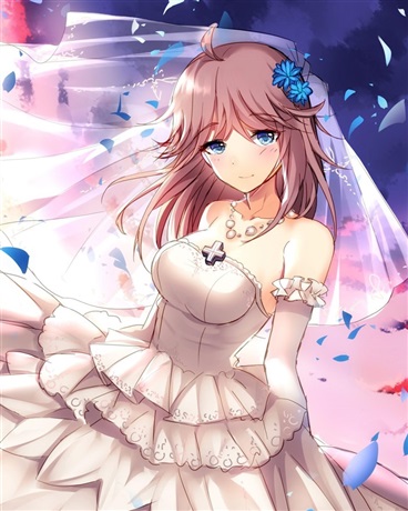 我的硝烟女武神