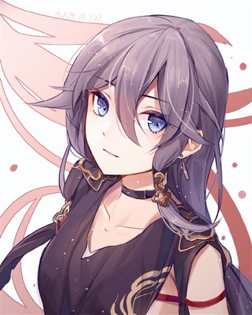 爷在崩坏世界当不死鸟