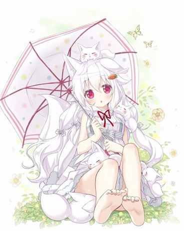 在超古代地下城捡到了银龙酱