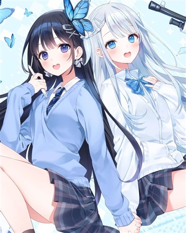 变身成血族的我才不会被她们捕捉