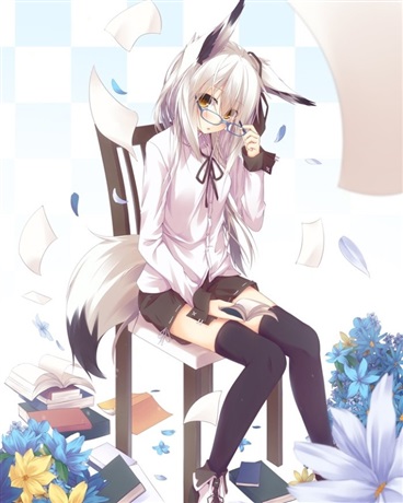 我是狐娘但被一家收养了