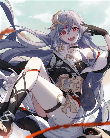 作为最强神的我