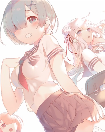 勇者大人不生气