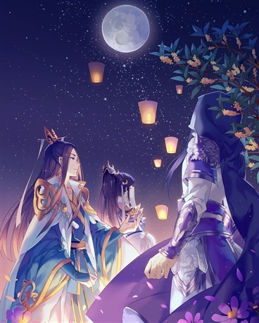 公子留步贫道无礼了