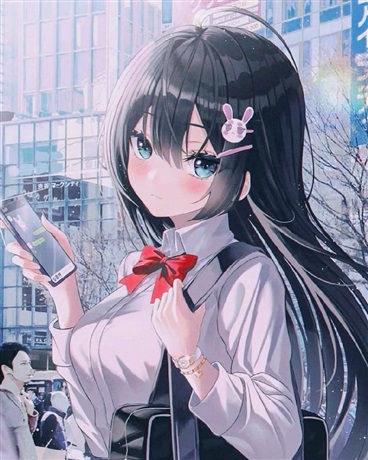 美少女怎么可能想圈养我