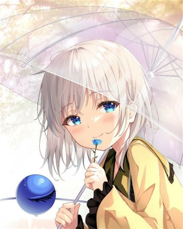 妖怪少女的咸鱼日常