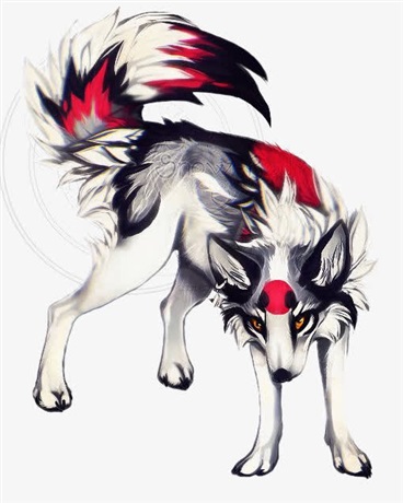 无敌从被狼王收养开始