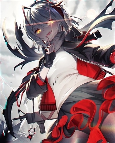 重生后的吸血姬要走上无敌道路