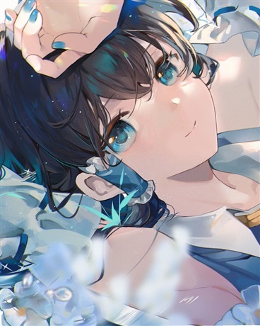 那天邂逅的她是否存在