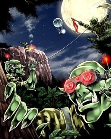 关于科大高材生转生哥布林这档事