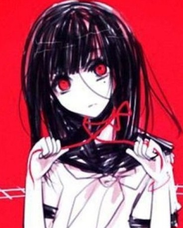 花与少女病态
