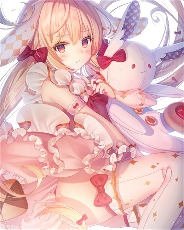 美神幼生期