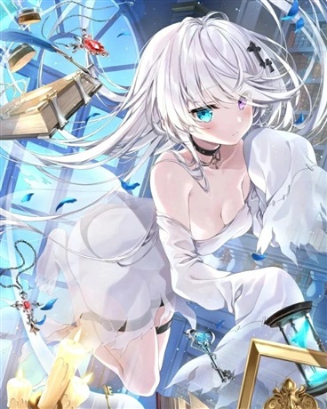 变成怪异后的非日常生活