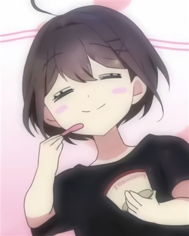 美食少女