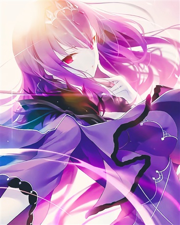 吸血鬼少女与灵幻道人