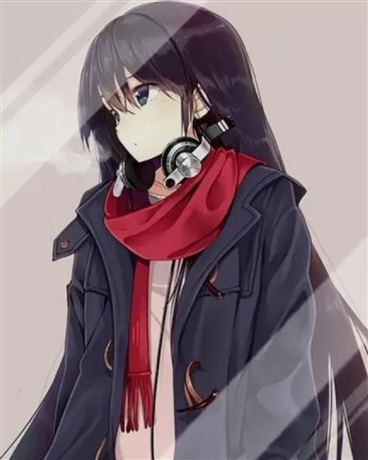 黑长直的自我修练手册