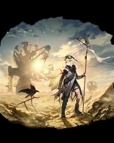 怪怪的异格铃兰