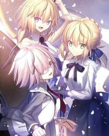 中二少年在fate