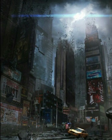 末日秩序者之再见天灾