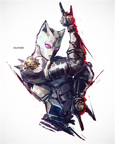 穿越后成为替身使者