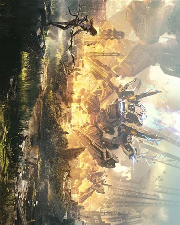 异界事物所之我是侵蚀体