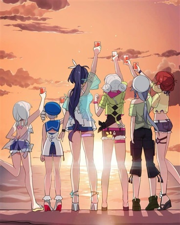 流落崩坏的骑士