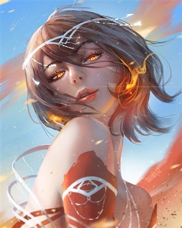 穿越惊悚漫画的挣扎求生记录