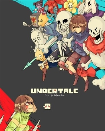 当小花成功压制了sans