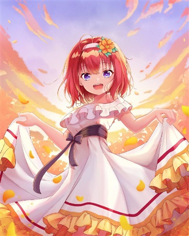 身为教延圣女的我竟是神明？