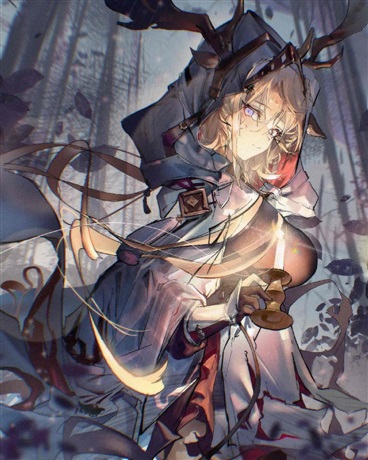 开始逃亡的我被仙子们疯狂纠缠