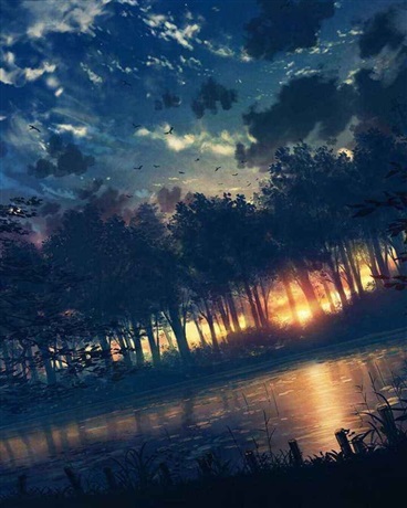 四位不同性格人的日常