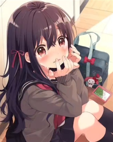 最后的古神子嗣可爱一点很正常吧