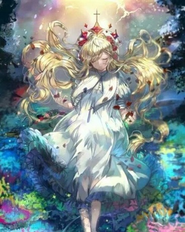 海王她今天抢鱼了吗