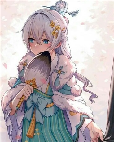 成为魔法少女Teriri吧