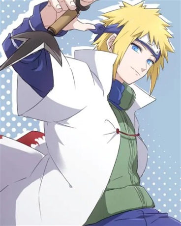 扮演反派和火影