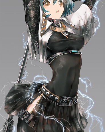 身为神明因为工作摸鱼被强制转生