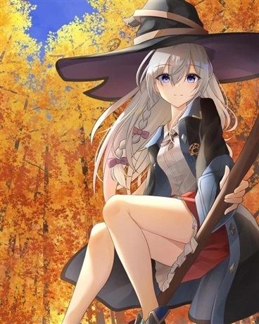 灰之魔女伊蕾娜的万界旅程