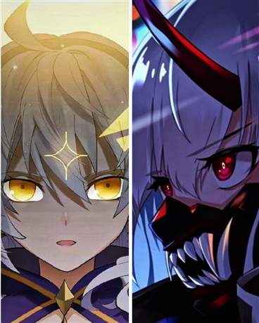 终神律者和异变律者的世界旅途