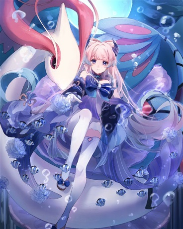 原神角色每天上我身