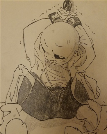 当京剧猫白糖穿越到传说之下世界