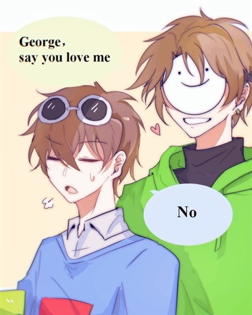 George和妹妹的寻梦之旅