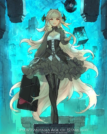 禁欲术士才不会被魔物姐姐诱惑