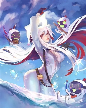 转生无敌后的我想要悠闲过日子