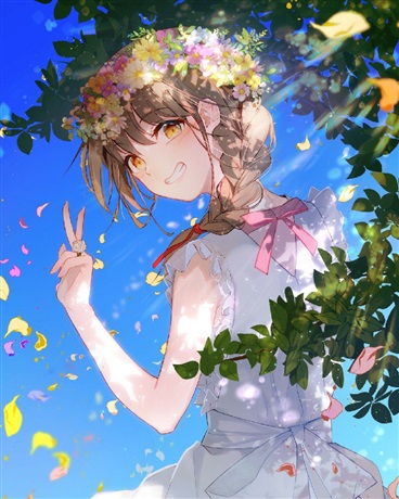 本圣女真的是天使哟