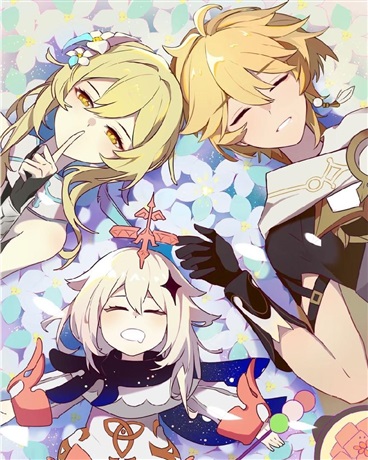 旅行兄妹在地下城是否搞错了什么