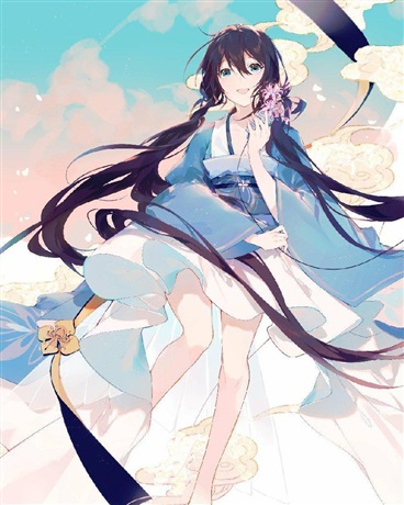 从一人之下拥有神之眼混迹二次元