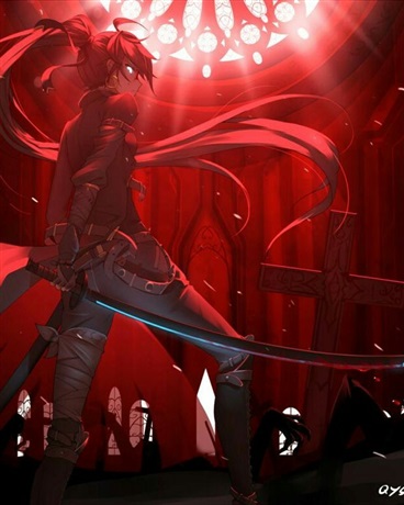 变成剑姬该如何拯救世界？