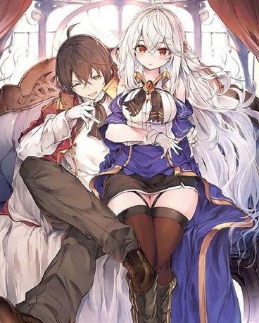 转生成反派的我竟然攻略了女主角