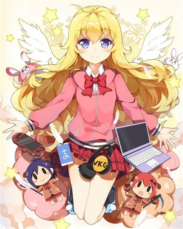 魔天使决不屈服