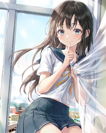 倾倒的天空与纯欲系的梦